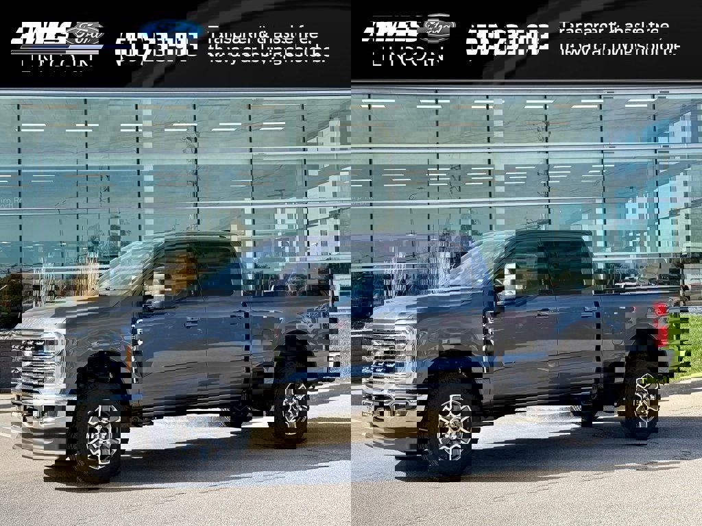 New 2026 Ford F350 Lariat