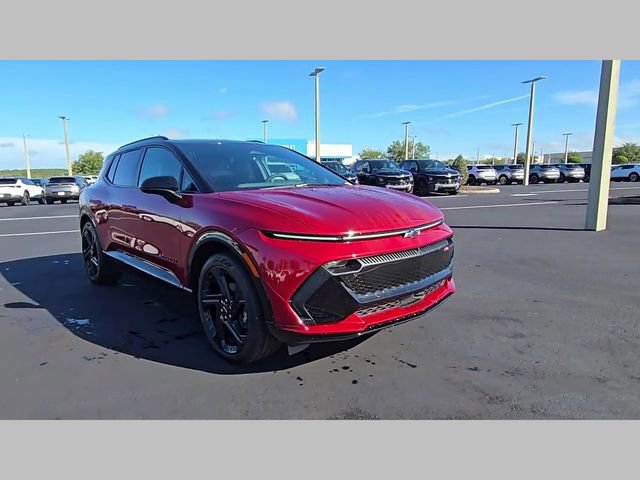 New 2026 Chevrolet Equinox EV RS image 28