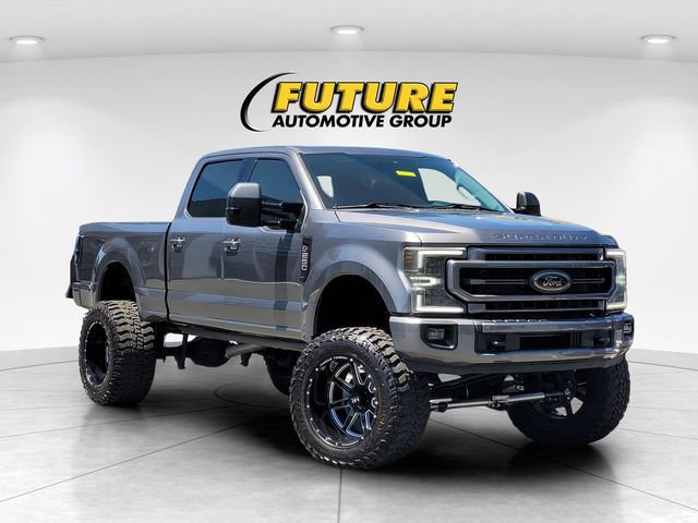 Used 2021 Ford F250 Lariat w/ FX4 Off-Road Package AWD/4WD image 1