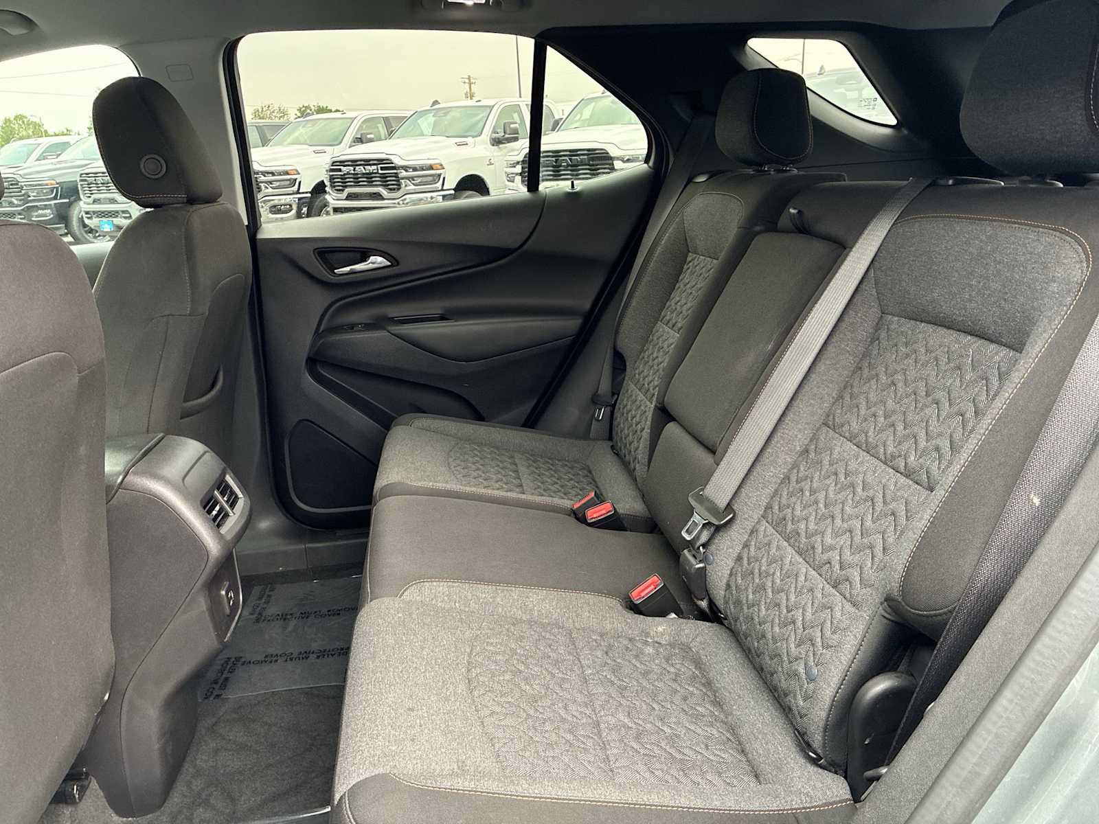 Used 2024 Chevrolet Equinox LT AWD/4WD image 23
