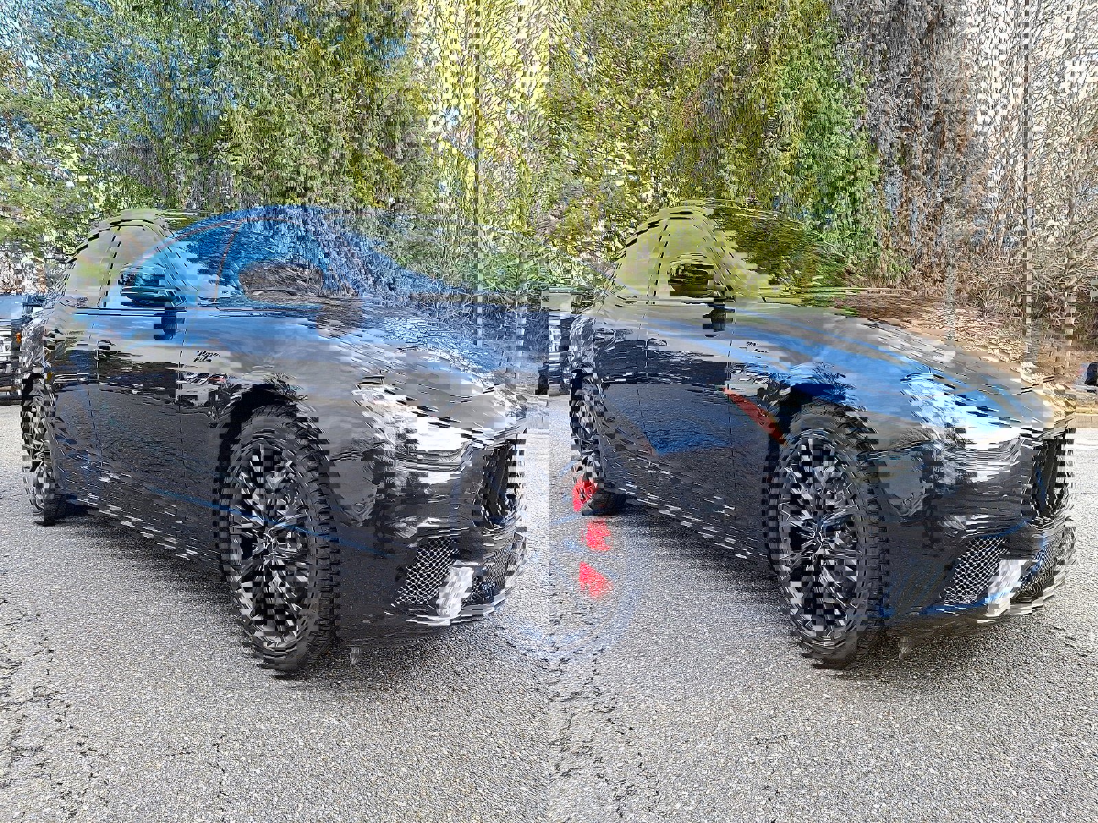 Used 2022 Maserati Ghibli Modena Q4 image 3