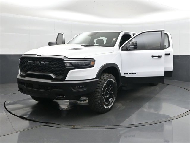 New 2026 RAM 1500 Rebel w/ Advanced Safety Group II image 40