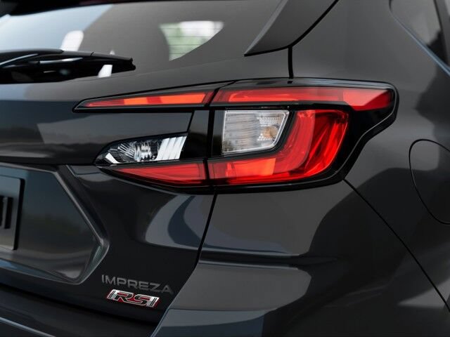 New 2026 Subaru Impreza RS AWD/4WD image 12