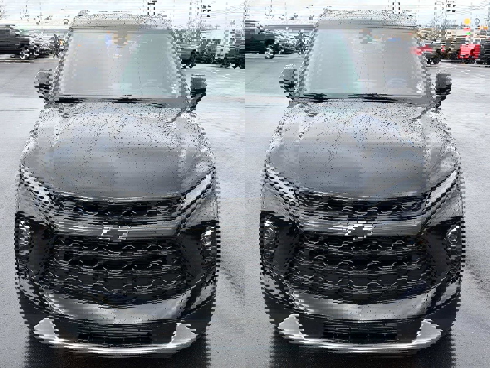 New 2026 Chevrolet Blazer LT w/ Convenience Package image 9