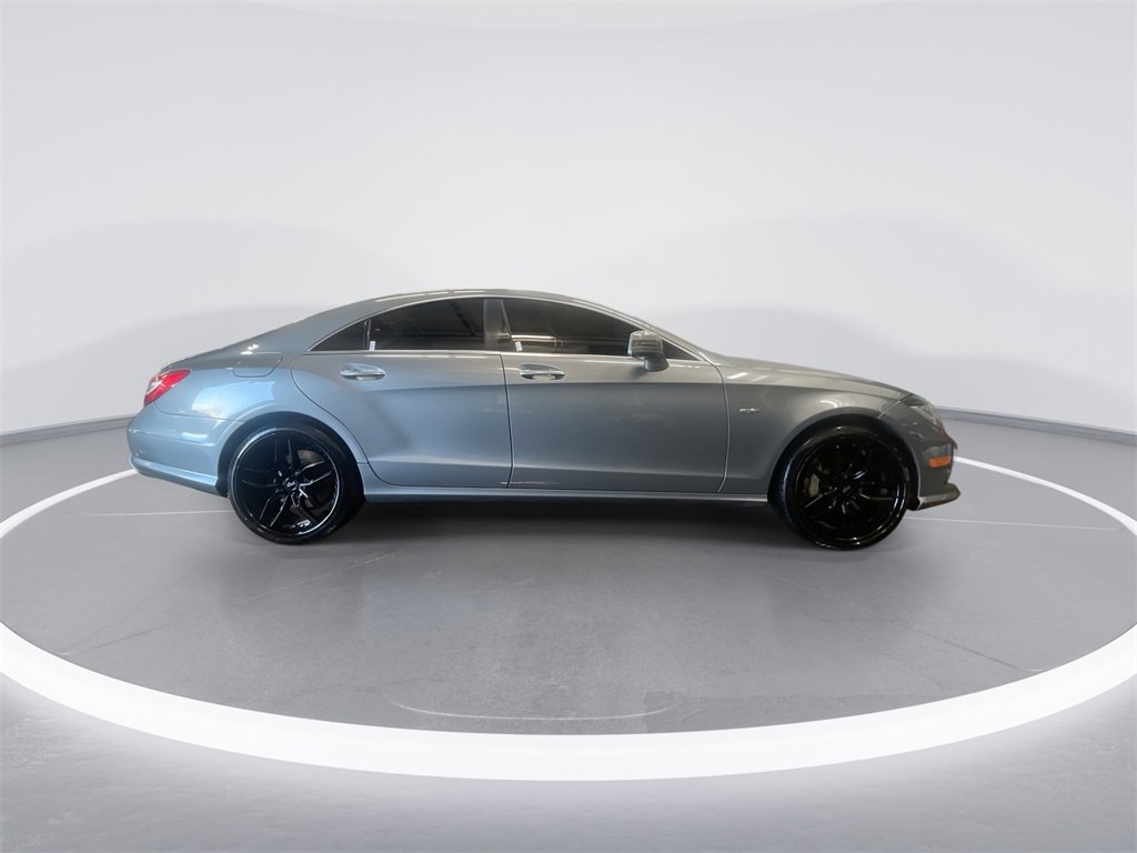 Used 2012 Mercedes-Benz CLS 550 image 9