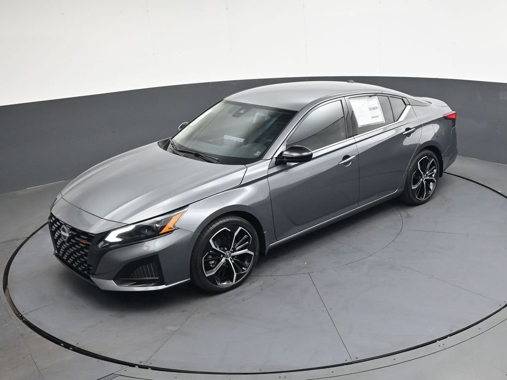 New 2026 Nissan Altima 2.5 SR image 35