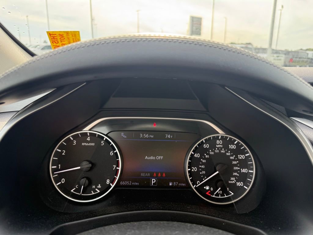 Used 2023 Nissan Murano S FWD image 18