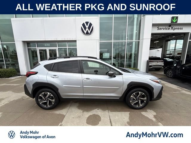 Used 2024 Subaru Crosstrek 2.0i Premium AWD/4WD image 6
