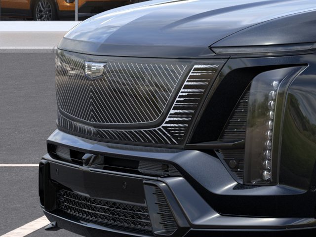 New 2027 Cadillac Vistiq Platinum AWD/4WD image 13