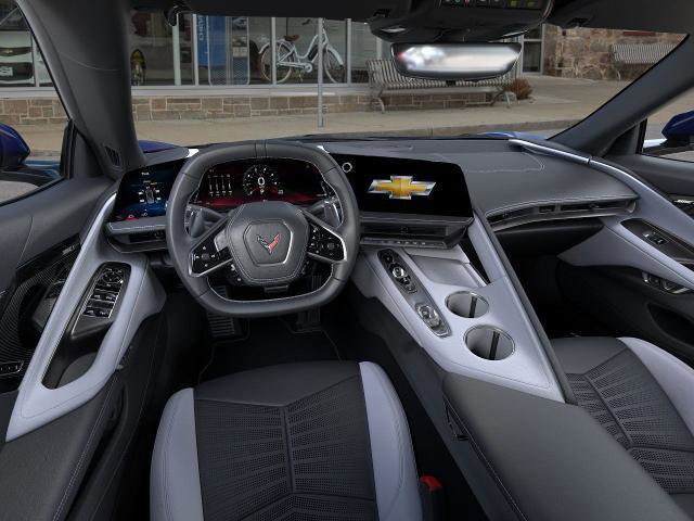 New 2026 Chevrolet Corvette Stingray Preferred Conv w/ Z51 Performance Package image 15