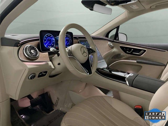 Used 2023 Mercedes-Benz EQS 450+ SUV image 15