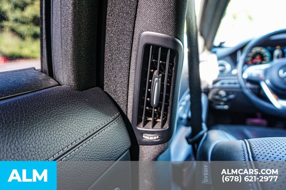 Used 2020 Mercedes-Benz S 560 Sedan image 31
