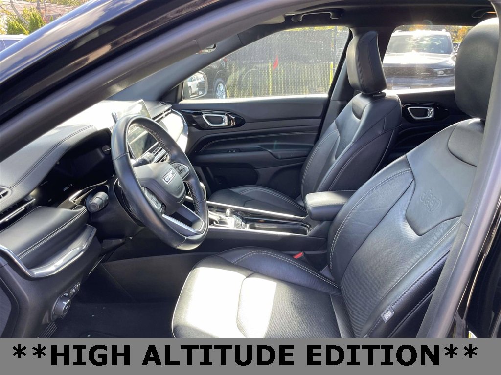 Used 2022 Jeep Compass High Altitude image 13