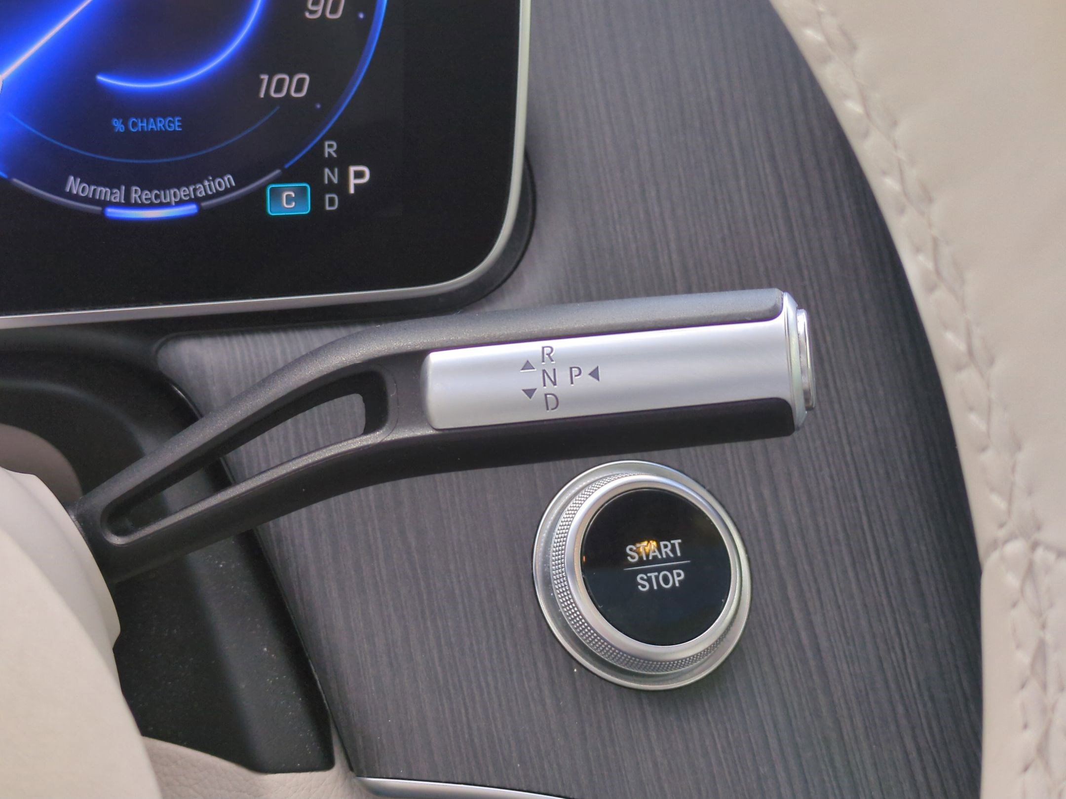 Used 2023 Mercedes-Benz EQS 450+ 4MATIC SUV image 26