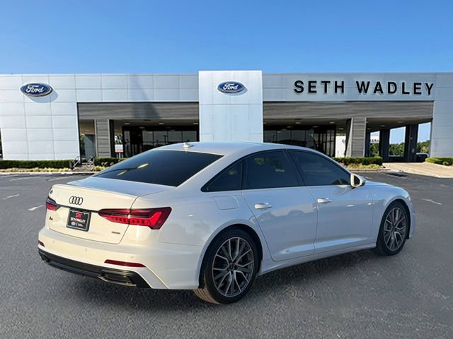 Used 2023 Audi A6 Premium Plus image 7
