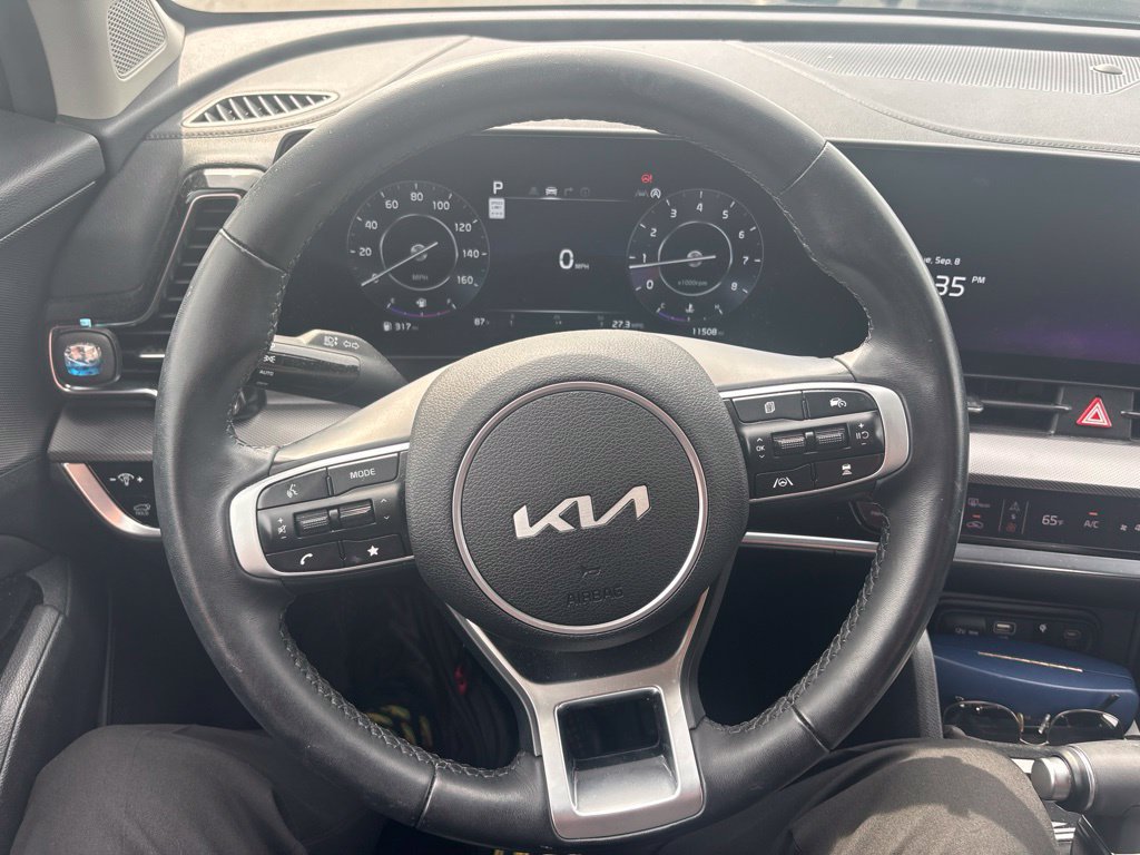 Certified 2025 Kia Sportage SX FWD image 15