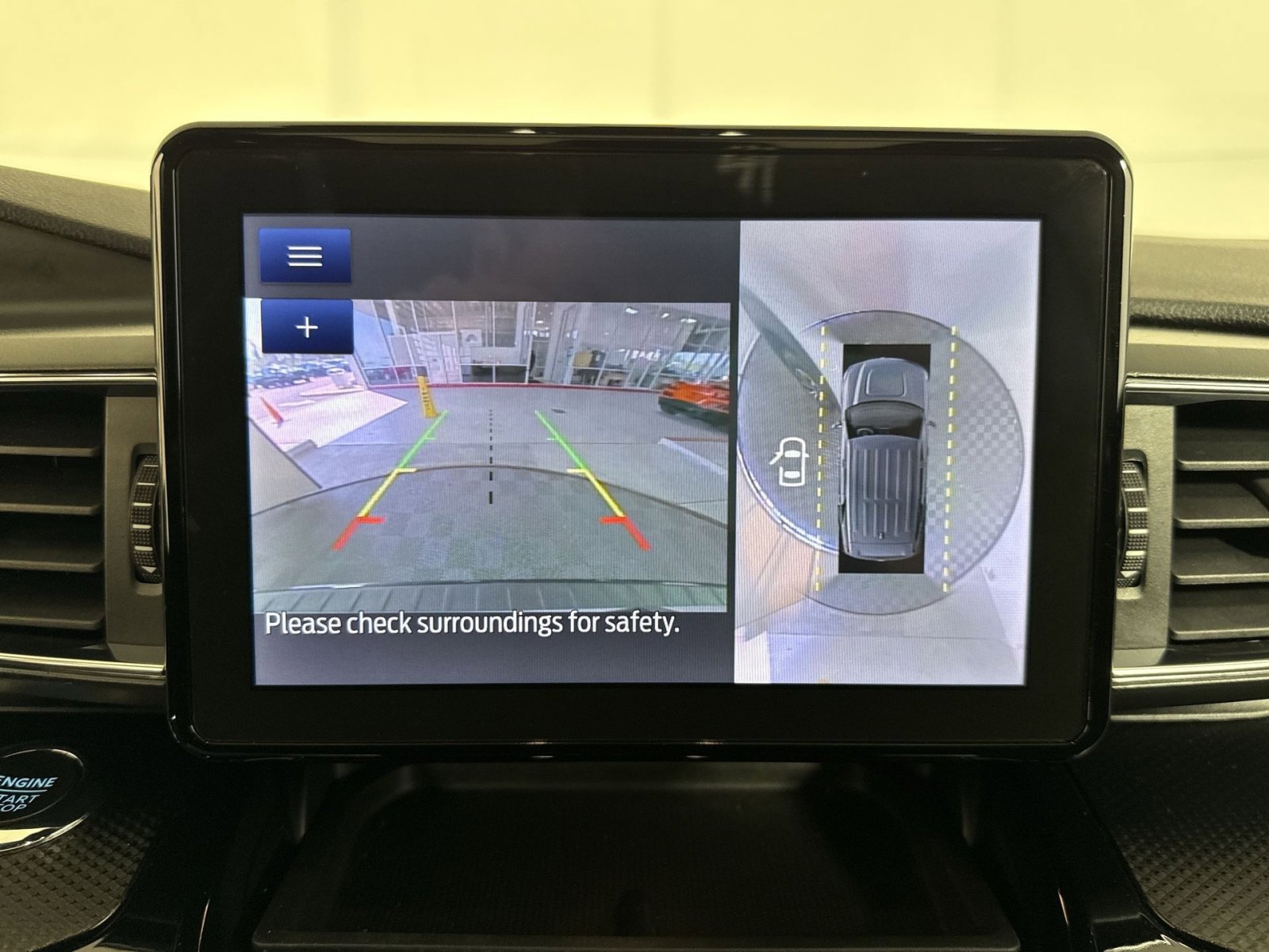 Used 2023 Ford Explorer ST-Line w/ Class IV Trailer Tow Package AWD/4WD image 19