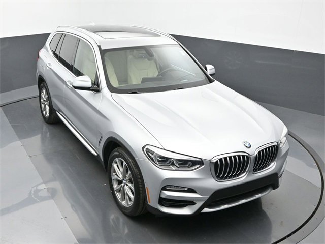 Used 2018 BMW X3 xDrive30i w/ Executive Package image 19