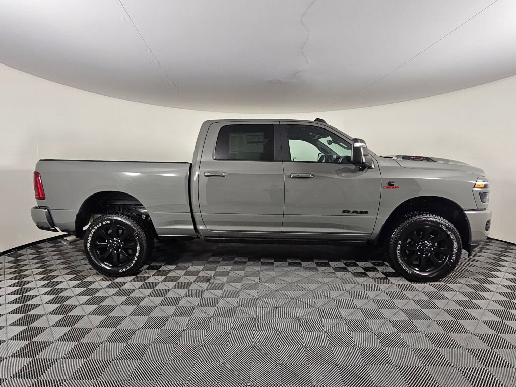 New 2026 RAM 2500 Laramie image 3