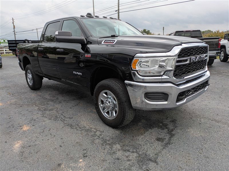 Used 2022 RAM 2500 Tradesman image 8