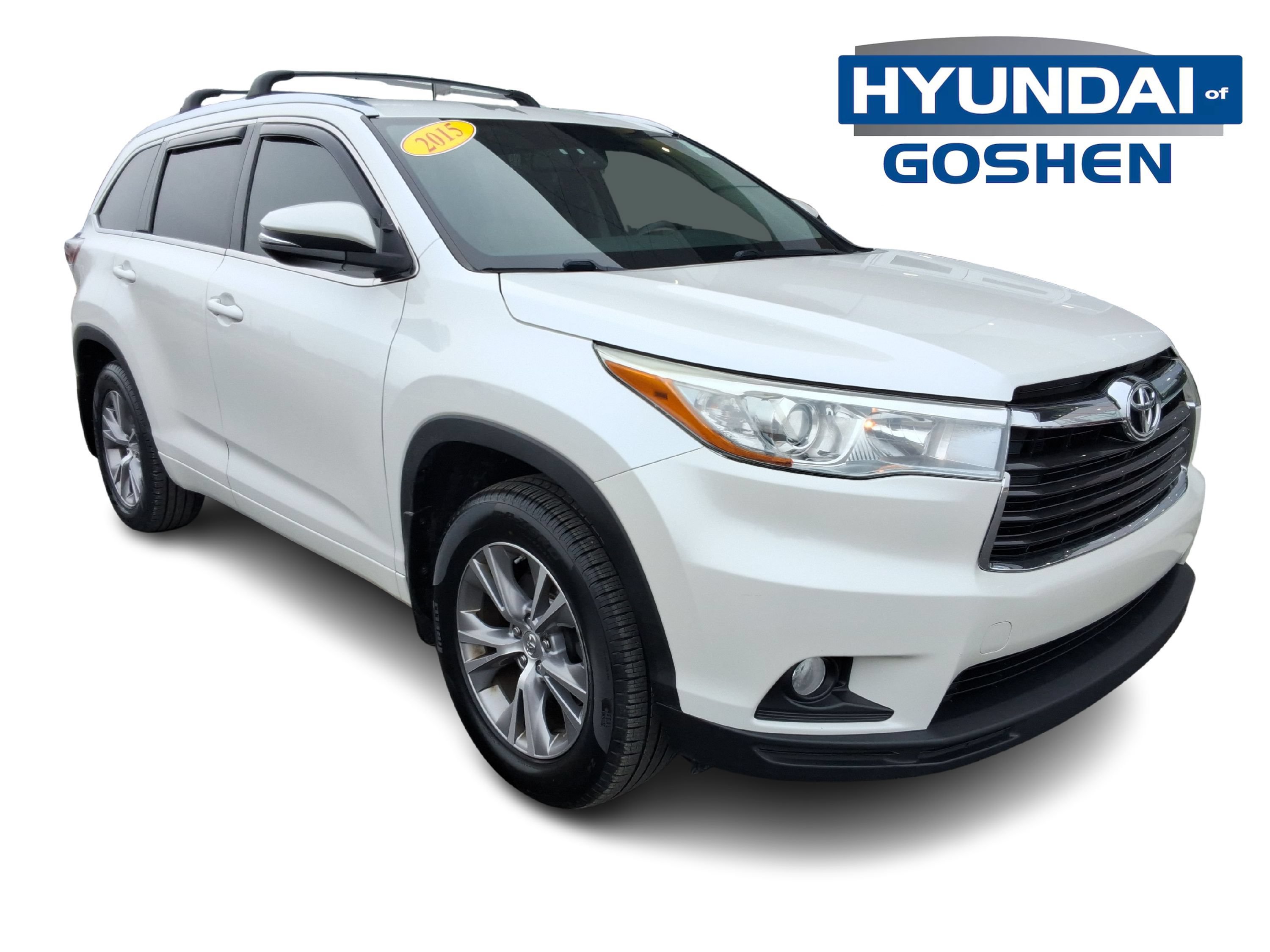 Used 2015 Toyota Highlander XLE AWD/4WD image 3