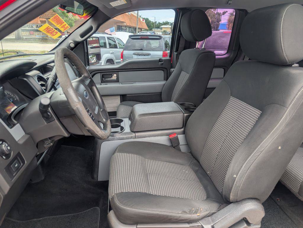 Used 2014 Ford F150 STX w/ Equipment Group 201A Mid RWD image 10