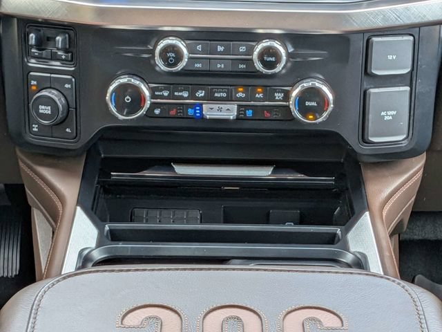 Used 2024 Ford F250 King Ranch w/ Chrome Package AWD/4WD image 21
