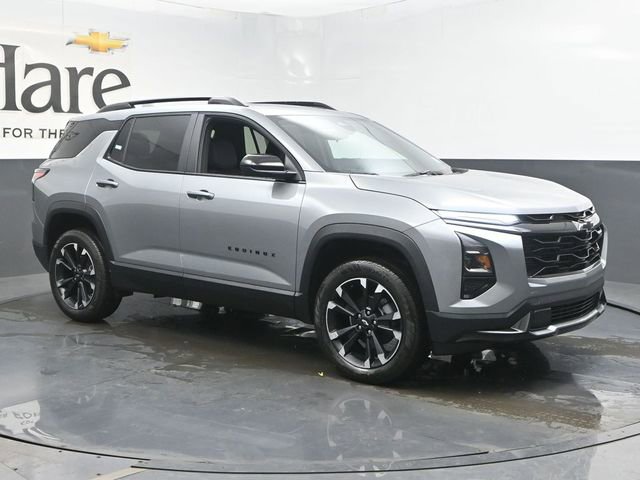 New 2026 Chevrolet Equinox RS image 6