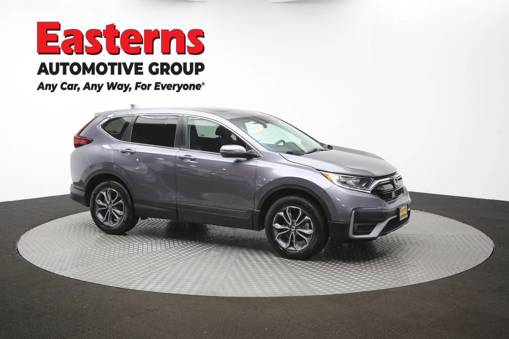 Used 2022 Honda CR-V EX image 47