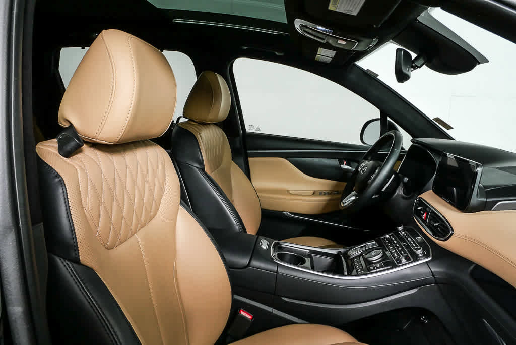 Used 2023 Hyundai Santa Fe Calligraphy w/ Cargo Package image 24