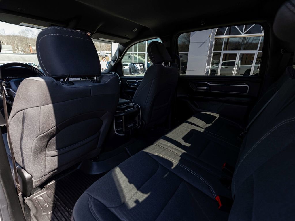 Used 2023 RAM 1500 Big Horn image 28