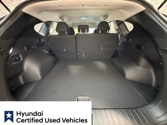 Certified 2026 Hyundai Tucson Blue SE w/ Tow & Go Package AWD/4WD image 14