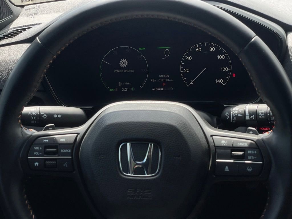 Certified 2025 Honda CR-V Sport image 12