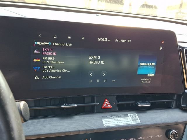 Certified 2023 Kia Sportage X-Pro Prestige image 17