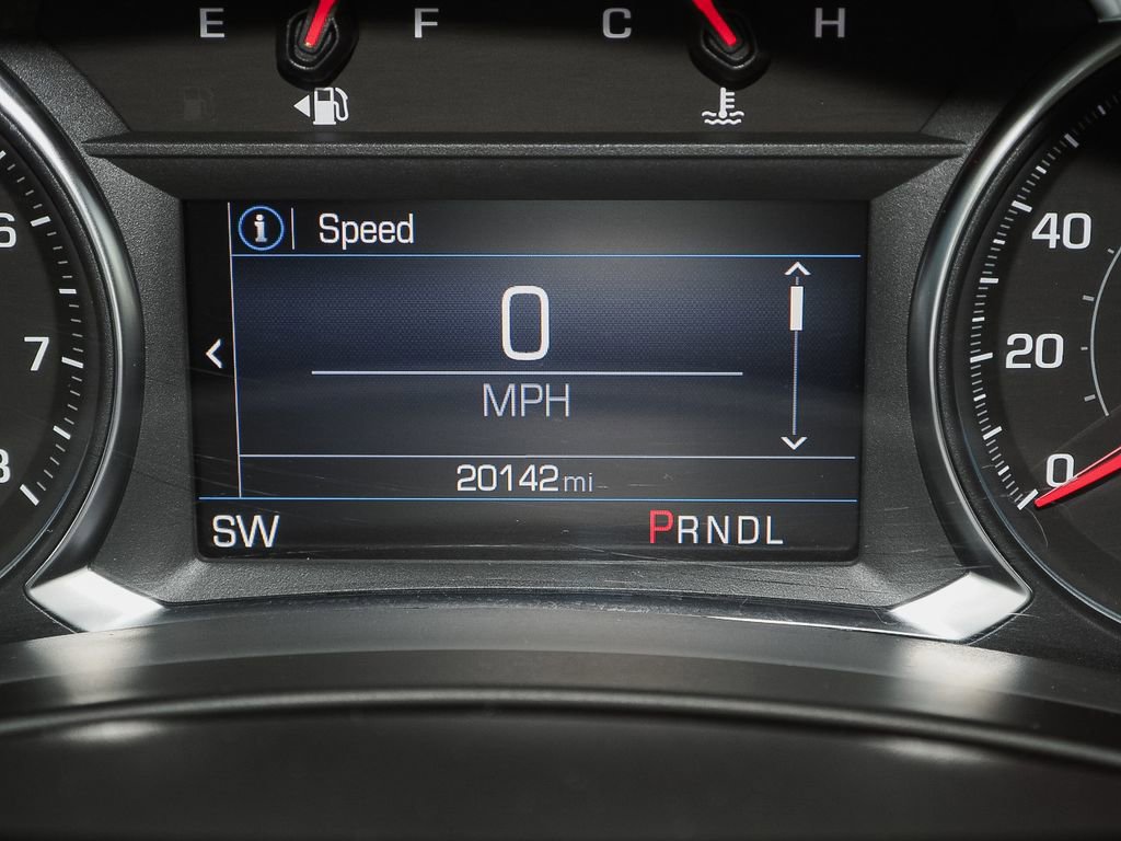 Used 2022 Chevrolet Equinox LT image 19