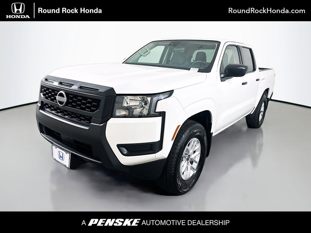 Used 2025 Nissan Frontier S image 1