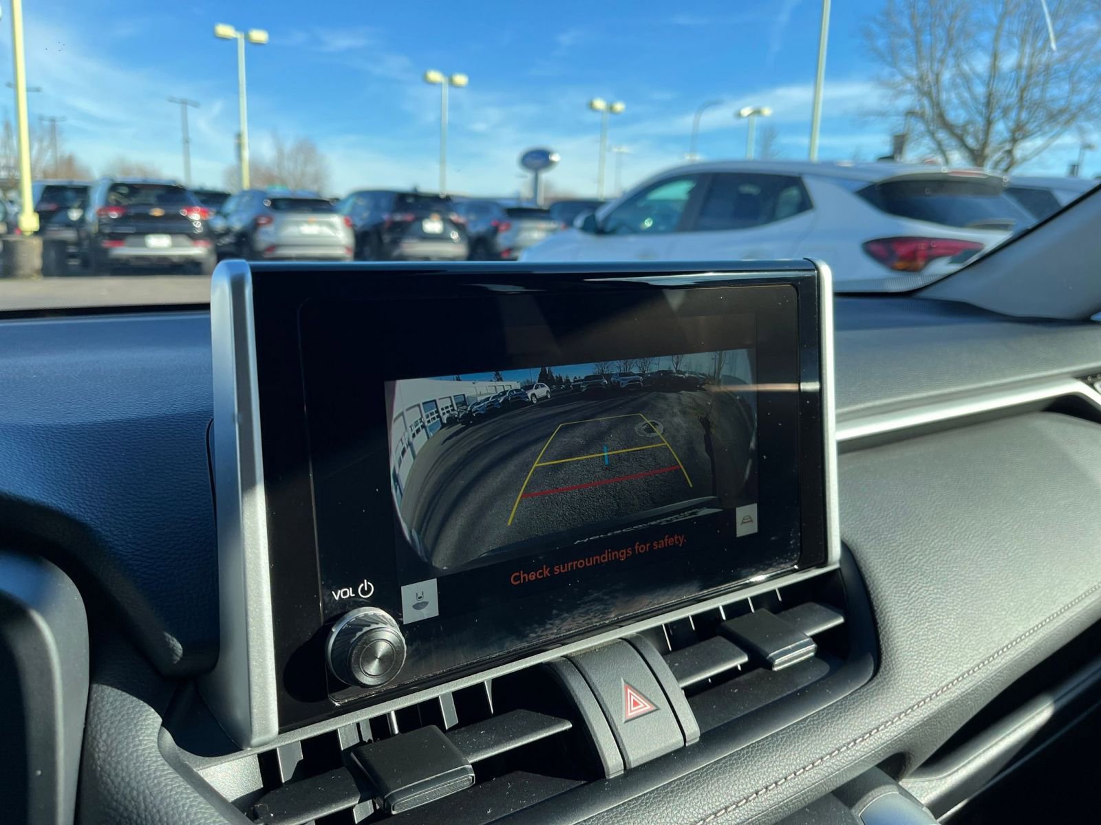 Used 2025 Toyota RAV4 XLE w/ Convenience Package image 20