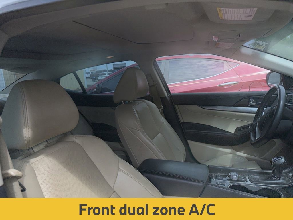 Used 2018 Nissan Maxima 3.5 SL FWD image 11