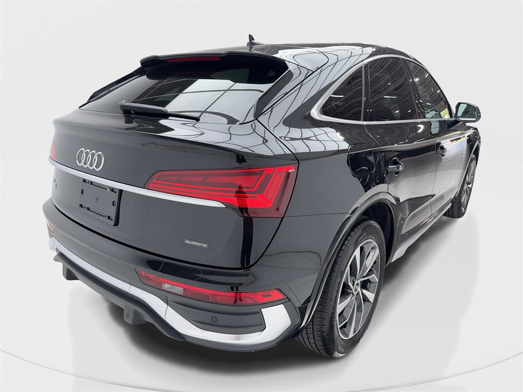 Used 2022 Audi Q5 2.0T Premium Plus image 9