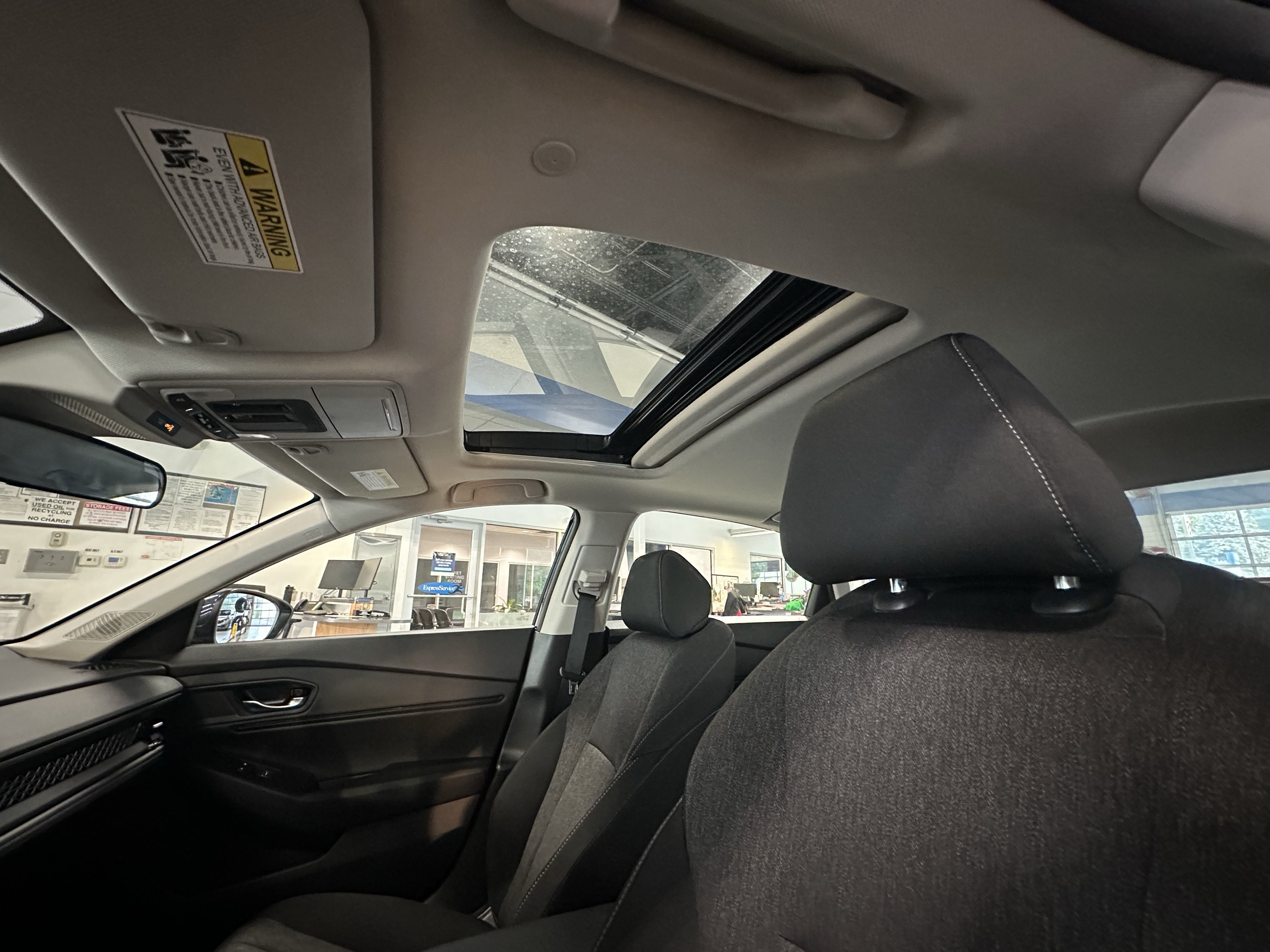 Used 2023 Honda Accord EX image 18