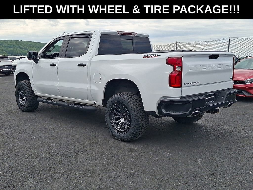Used 2023 Chevrolet Silverado 1500 LT Trail Boss w/ LT Trail Boss Premium Package AWD/4WD image 4