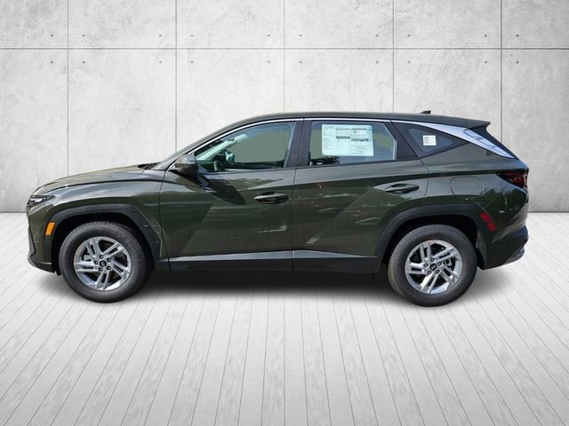 New 2026 Hyundai Tucson SE image 2