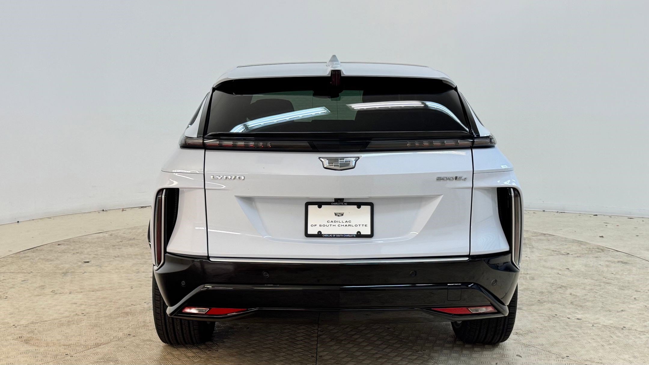 New 2026 Cadillac Lyriq Luxury image 10