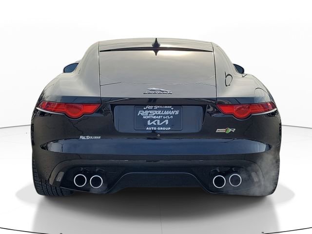 Used 2016 Jaguar F-TYPE R image 5