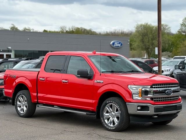 Used 2018 Ford F150 XLT w/ Equipment Group 302A Luxury AWD/4WD image 42