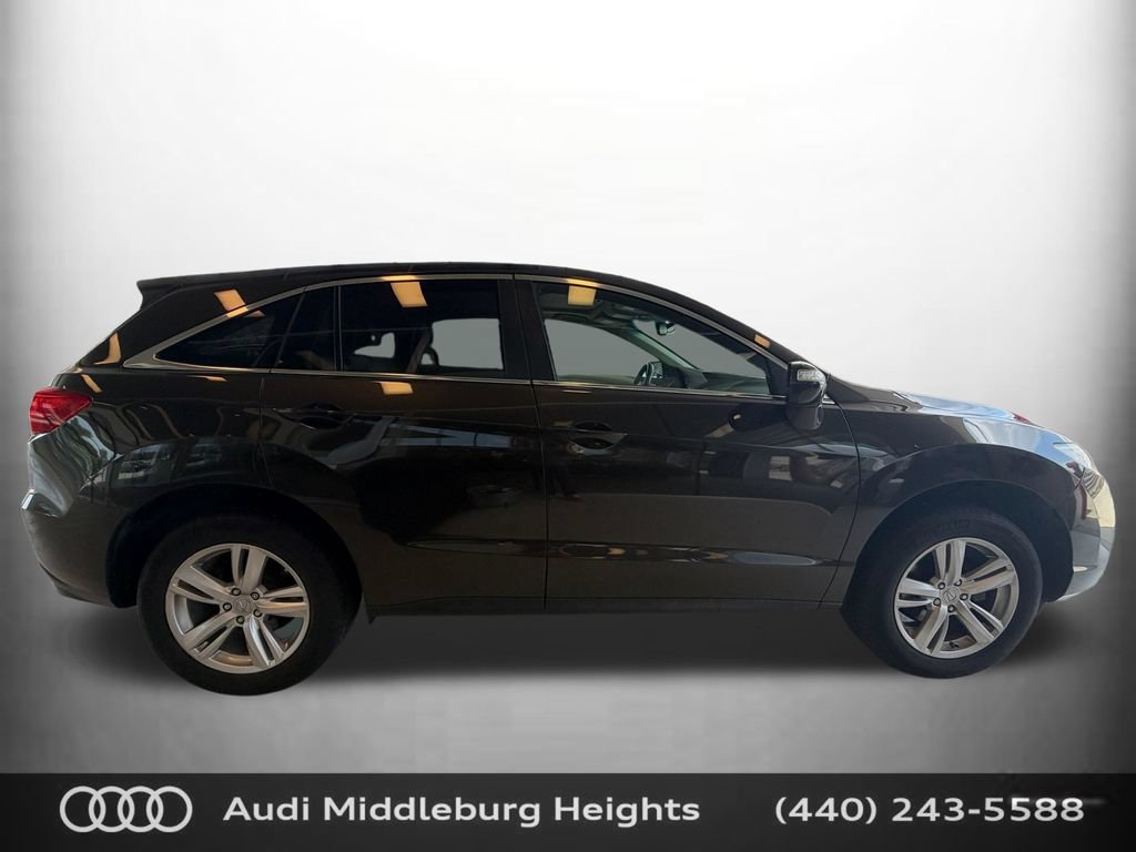 Used 2015 Acura RDX AWD image 8