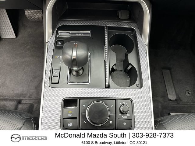 Certified 2025 MAZDA CX-70 Plug-In Hybrid w/ Premium Pkg AWD/4WD image 20