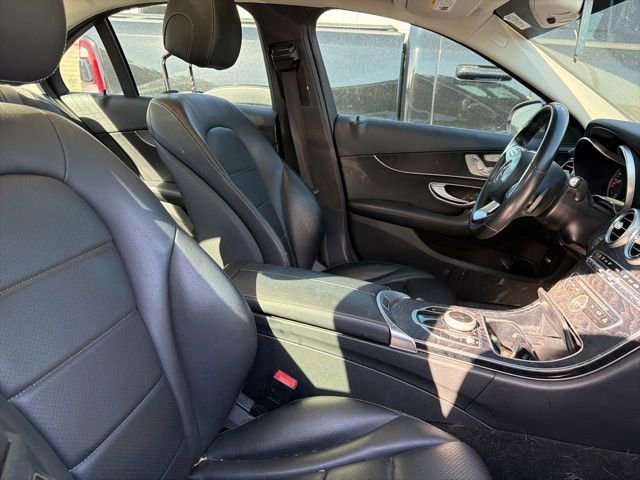 Used 2017 Mercedes-Benz C 300 4MATIC Sedan image 23