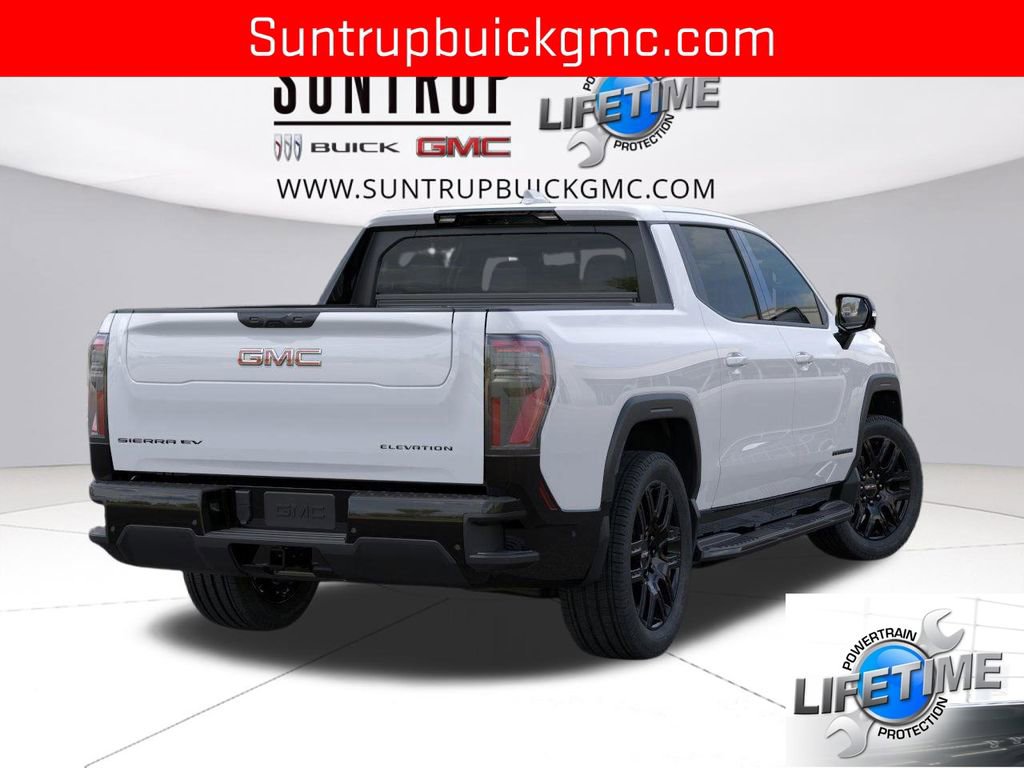 New 2026 GMC Sierra EV Elevation w/ Premium Package image 22