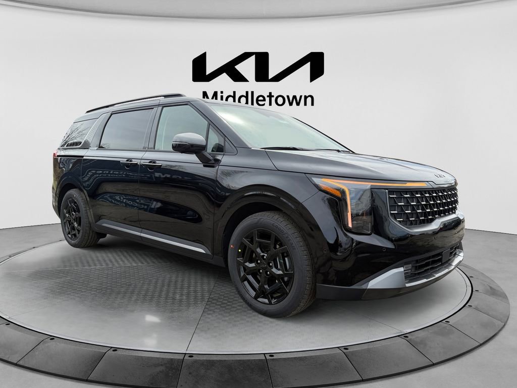 New 2026 Kia Carnival SX FWD image 7